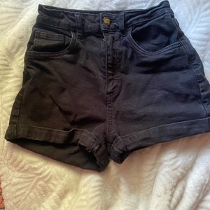 Cotton On High rise stretch shorts